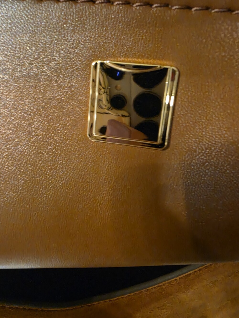 Tory Burch Suede Crossbody - Picture 6 of 9